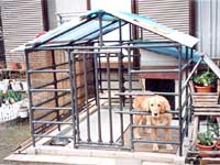 犬小屋